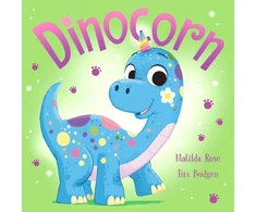 KNYGA Matilda Rose Magic Pet Shop: Dinocorn