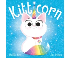 KNYGA Matilda Rose Rose Matilda Magic Pet Shop: Kitticorn