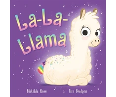 KNYGA Matilda Rose Magic Pet Shop: La-La-Llama