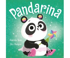 KNYGA Matilda Rose Magic Pet Shop: Pandarina