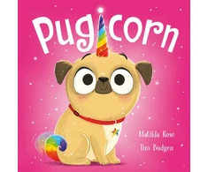 KNYGA Matilda Rose Magic Pet Shop: Pugicorn