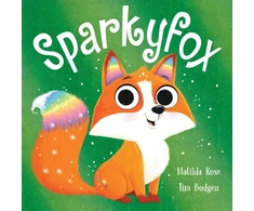 KNYGA Matilda Rose Magic Pet Shop: Sparkyfox