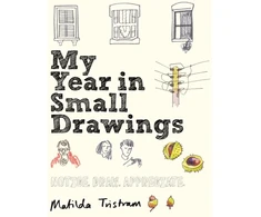 KNYGA Matilda Tristram My Year in Small Drawings
