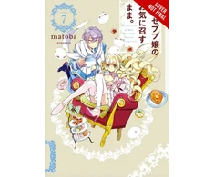 KNYGA Matoba As Miss Beelzebub Likes, Vol. 7