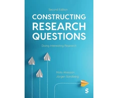KNYGA Mats Alvesson Constructing Research Questions