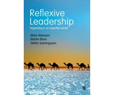 KNYGA Mats Alvesson Reflexive Leadership
