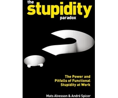 KNYGA Mats Alvesson Stupidity Paradox