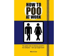 KNYGA Mats How to Poo at Work