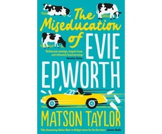 KNYGA Matson Taylor Miseducation of Evie Epworth