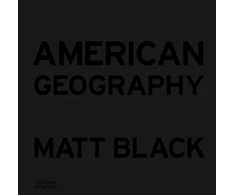 KNYGA Matt Black American Geography