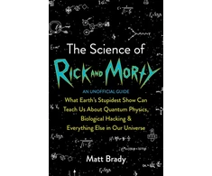 KNYGA Matt Brady Science of Rick and Morty
