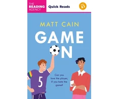 KNYGA Matt Cain Game On, Can you love the grotuvas, if you hate the game?