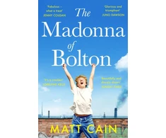 KNYGA Matt Cain Madonna of Bolton