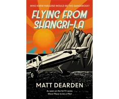 KNYGA Matt Dearden Flying from Shangri-La