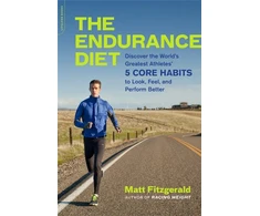 KNYGA Matt Fitzgerald Endurance Diet