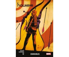 KNYGA Matt Fraction Hawkeye Omnibus Vol. 2