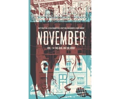 KNYGA Matt Fraction November Volume I