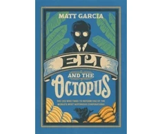 KNYGA Matt Garcia Eli and the Octopus