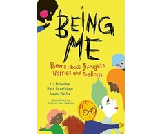 KNYGA Matt Goodfellow Being Me, Poems About Thoughts, Worries and Feelings