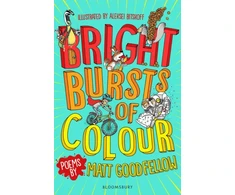 KNYGA Matt Goodfellow Bright Bursts of Colour