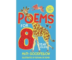 KNYGA Matt Goodfellow Poems for 8 Year Olds