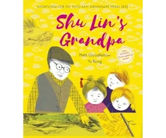KNYGA Matt Goodfellow Shu Lin's Grandpa