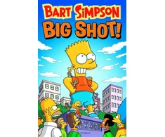 KNYGA Matt Groening Bart Simpson - Big Shot
