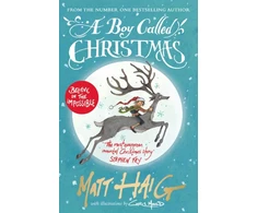 KNYGA Matt Haig Boy Called Christmas