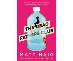 KNYGA Matt Haig Dead Fathers Club