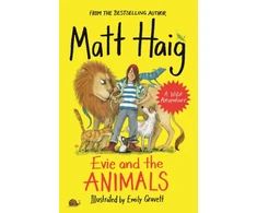 KNYGA Matt Haig Evie and the Animals