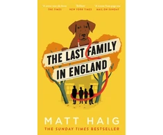 KNYGA Matt Haig Haig Matt Last Family in England