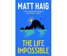 KNYGA Matt Haig Life Impossible