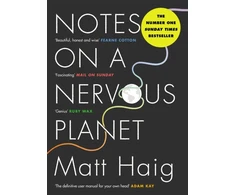 KNYGA Matt Haig Notes on a Nervous Planet
