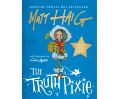 KNYGA Matt Haig Truth Pixie