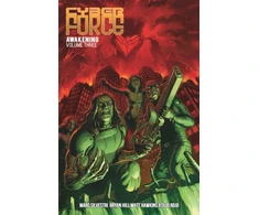 KNYGA Matt Hawkins Cyber Force: Awakening Volume 3