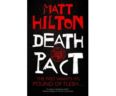KNYGA Matt Hilton Death Pact