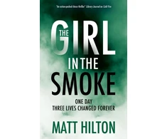 KNYGA Matt Hilton Girl in the Smoke