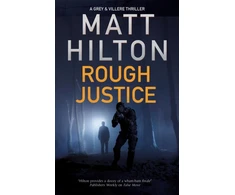KNYGA Matt Hilton Rough Justice