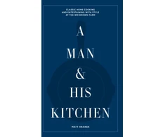 KNYGA Matt Hranek Man &amp; His Kitchen, Classic Home Cooking and Entertaining with Style at the Wm Brown Farm
