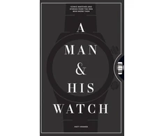 KNYGA Matt Hranek Man &amp; His Watch