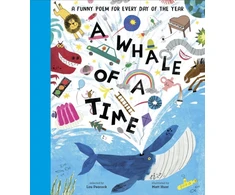KNYGA Matt Hunt A Whale of a Time, A Funny Poem for Every Day of the Year