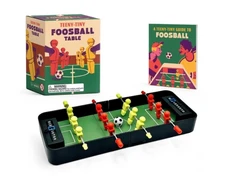KNYGA Matt Klise Teeny-Tiny Foosball Table