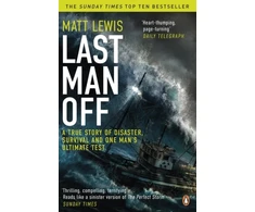 KNYGA Matt Lewis Last Man Off