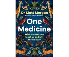 KNYGA Matt Morgan One Medicine, How understanding animals can save our lives