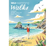 KNYGA Matt Newbury Wild Swimming Walks Cornwall
