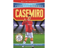 KNYGA Matt Oldfield Casemiro (Ultimate Football Heroes) - Collect Them All!