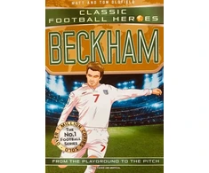 KNYGA Matt Oldfield Classic Football Heroes : Beckham (Wing Wizards 5)