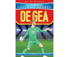 KNYGA Matt Oldfield De Gea
