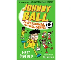 KNYGA Matt Oldfield Johnny Ball: Professional Football Genius