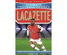 KNYGA Matt Oldfield Lacazette (Ultimate Football Heroes - the No. 1 football series)